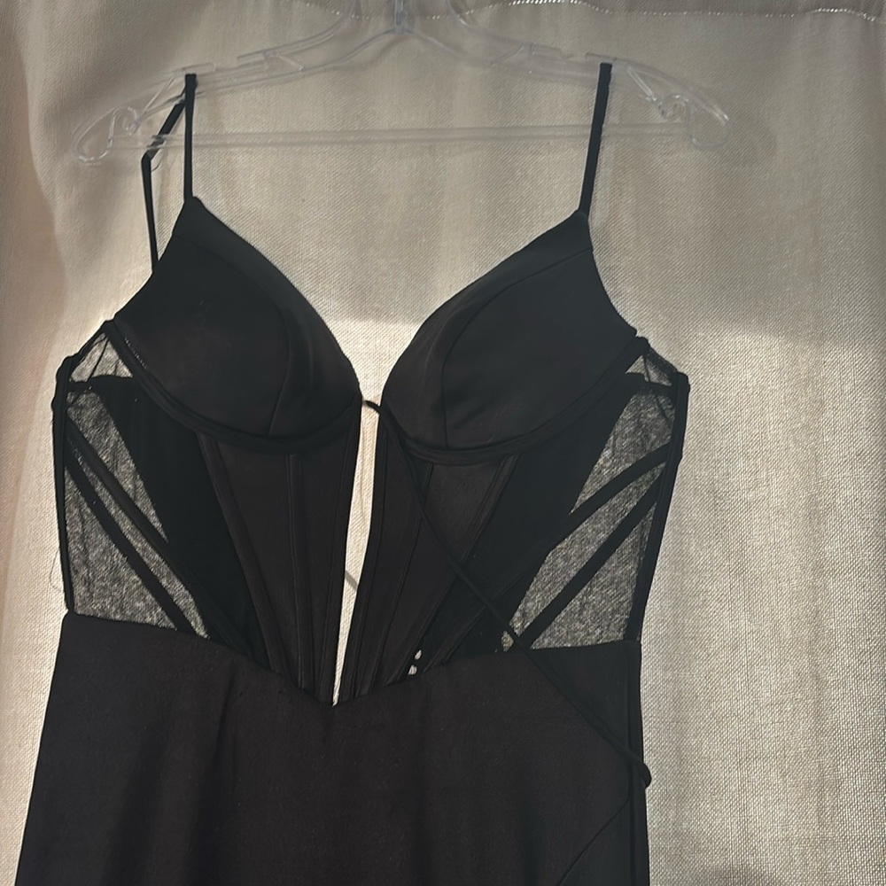 Alyce Paris prom dress